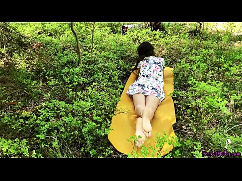 ❤️ Onye mbịarambịa na Tinder na-emetọ anụ ahụ m ma na-enwe mmasị n'ime ọhịa ❤️❌ Ihe na-akpali agụụ mmekọahụ n'ụlọ
